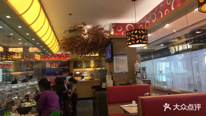 新一番三文鱼寿司(京华城店)-图片-海口美食-大众点评