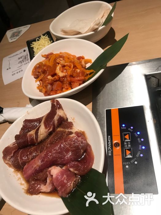 新石器烤肉(恒隆广场店)图片 第6张