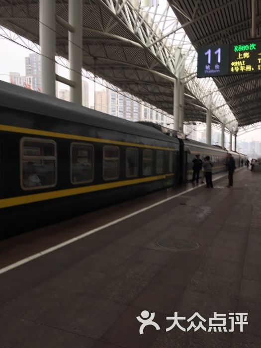 上海火车站图片 - 第9张