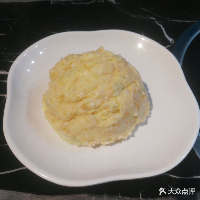 遇上柠檬主题餐厅(万达茂店)土豆泥图片 - 第2张