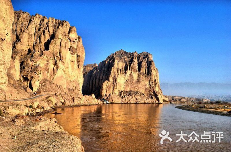 黄河石林国家地质公园