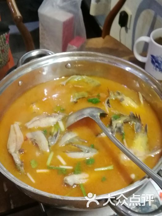 酸汤黄鸭叫