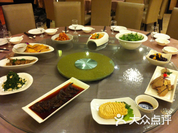 新侨酒店-冷菜-菜-冷菜图片-上海美食-大众点评网
