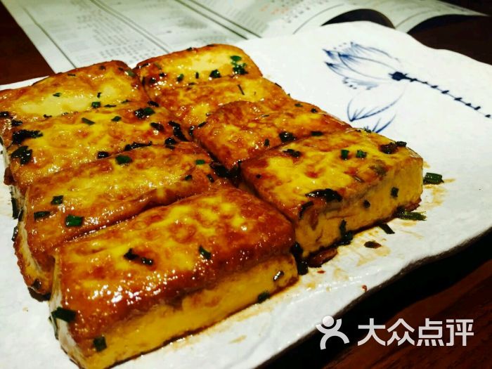 八宝豆腐