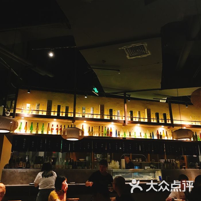 烧鸟居酒屋(sm二期黄宝石店)的点评