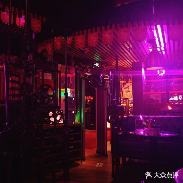 苏荷酒吧(东二环泰禾广场店)图片 - 第109张