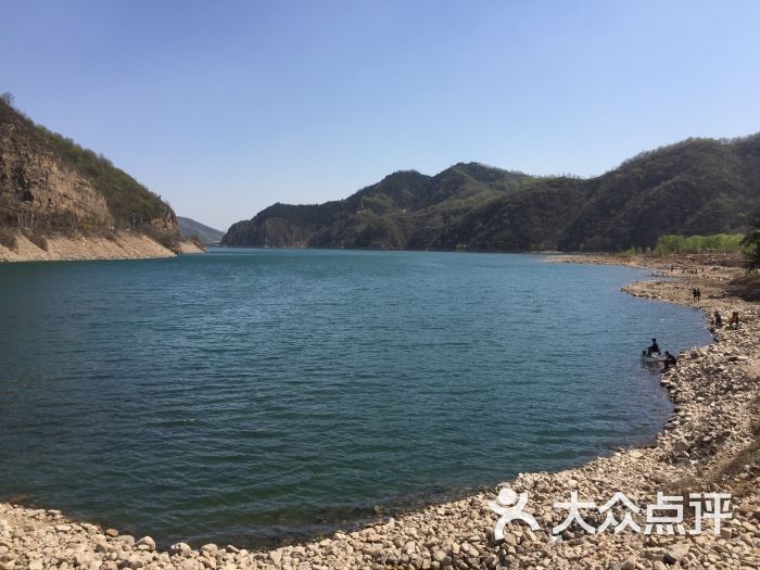 黄松峪水库图片 - 第14张