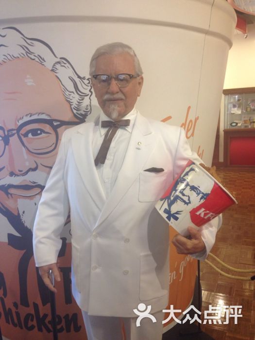 colonel sanders museum图片 - 第2张