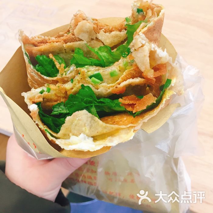 山东正宗五谷杂粮煎饼