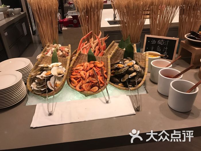 上海环球港凯悦酒店 咖啡厅图片 - 第5张