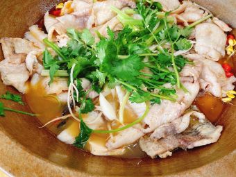 石锅水煮鱼(景宜路店)
