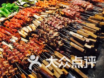 【青岛王姐烧烤】