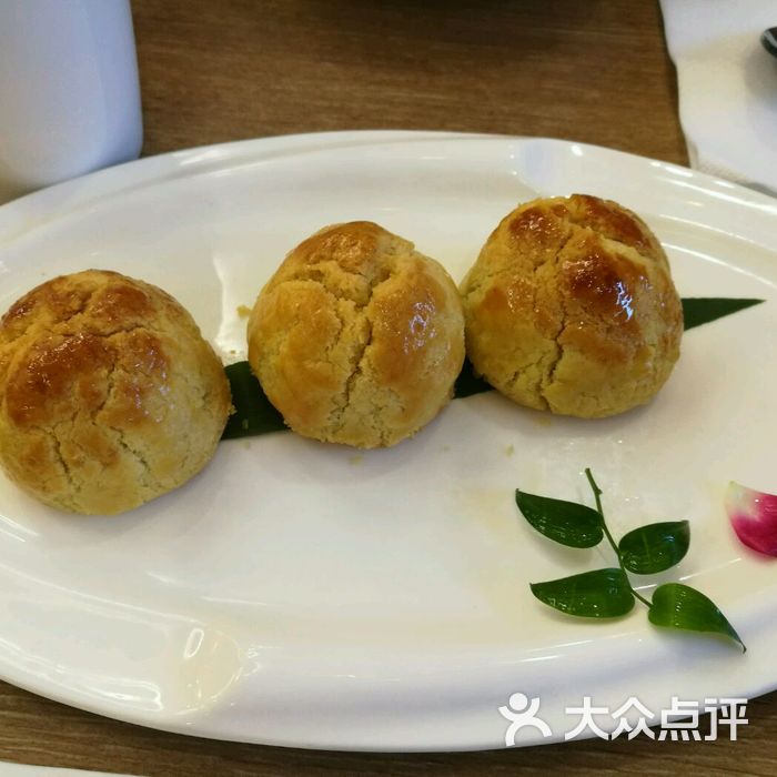 唐宫茶点