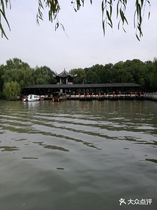 嘉兴南湖旅游区-图片-嘉兴景点/周边游-大众点评网