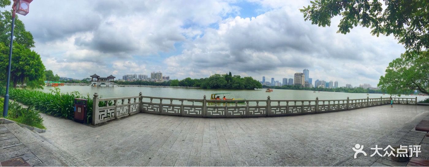 惠州西湖-图片-惠州周边游-大众点评网