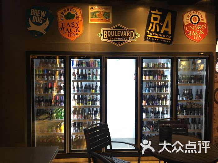 月酿精酿啤酒屋(沿江路店) phoebeer brewpub图片 - 第4张