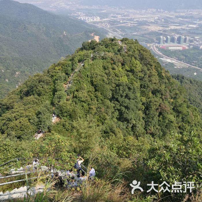 北岭山森林公园