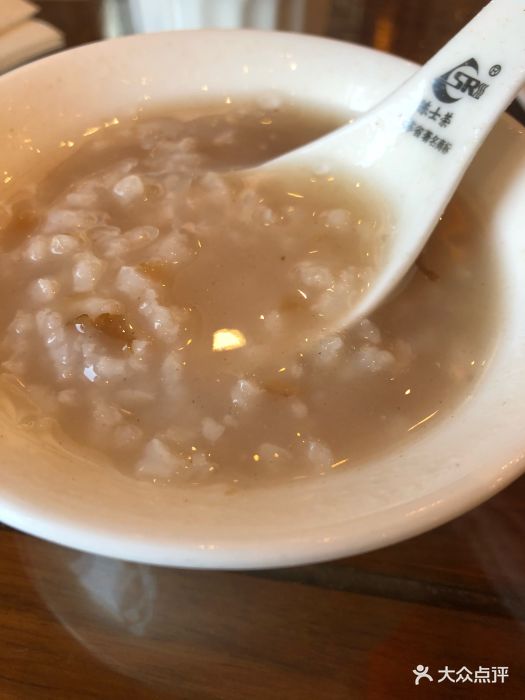 靖江市鸿运酒楼(南环店-粯子粥图片-靖江美食-大众点评网