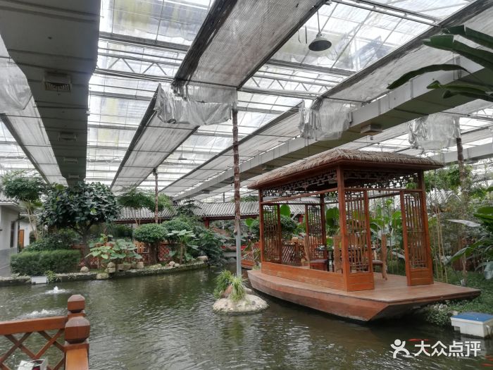 汤山翠谷生态餐厅图片 - 第147张