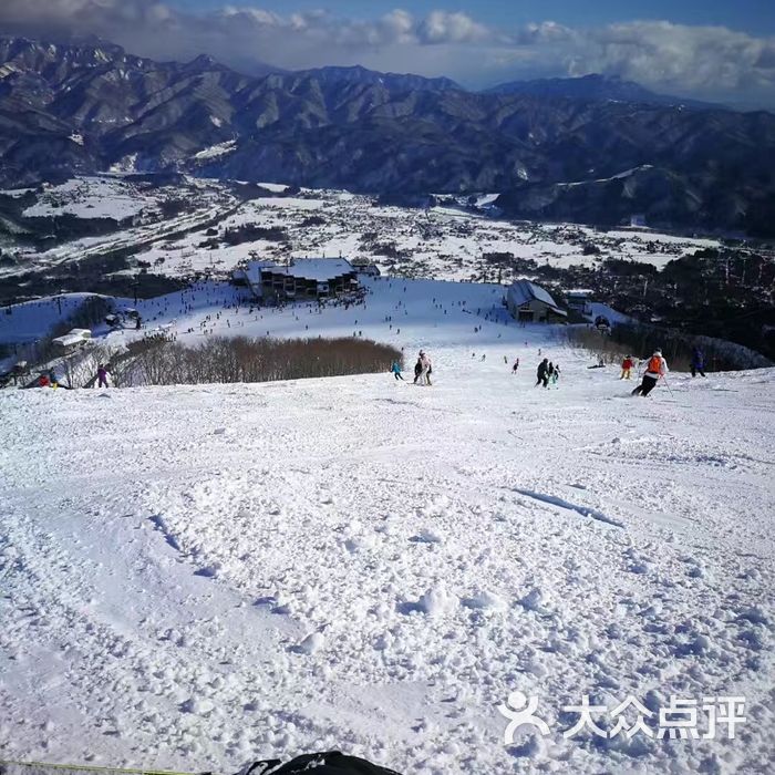 万龙滑雪场图片-北京滑雪-大众点评网