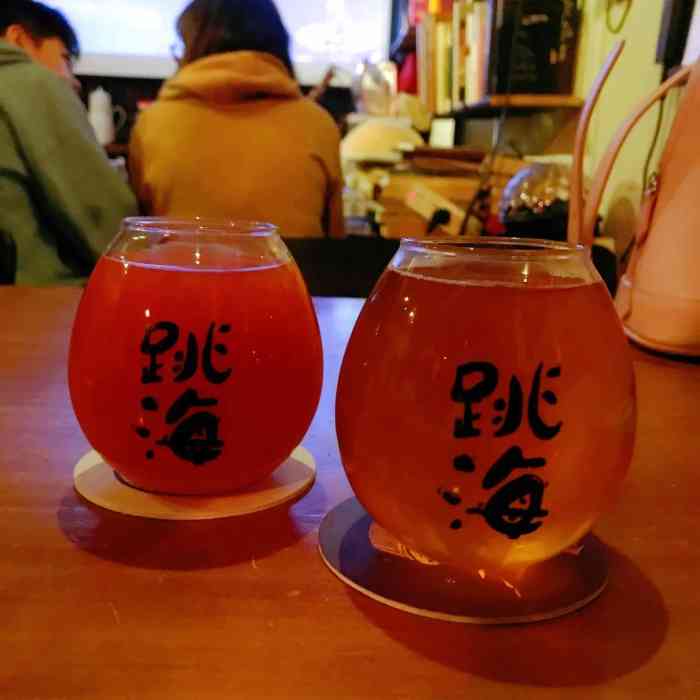 跳海酒馆(后海店)-"特别好,还有很多活动,环境幽静.