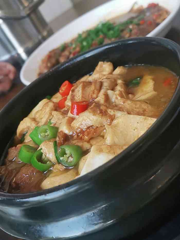 三头一掌衢州特色土菜(老店)