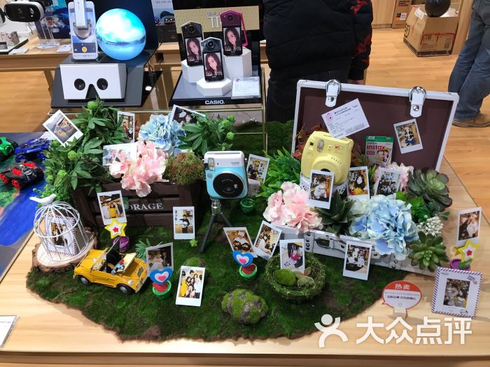 chonps(杭州嘉里店)-图片-杭州购物