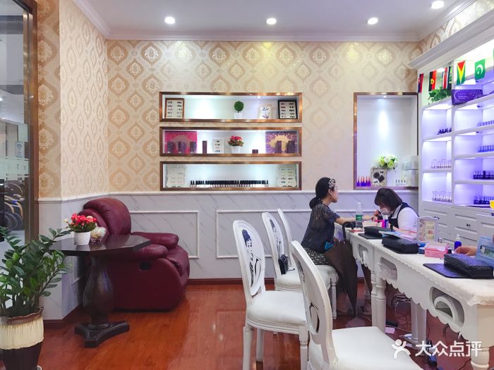 雅斯澜美甲美睫纹绣(南坪万达店)店内环境图片 - 第283张