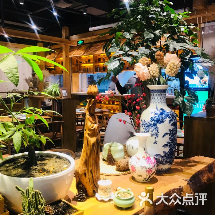 素虎净素餐厅(前门店)-图片-北京美食-大众点评网