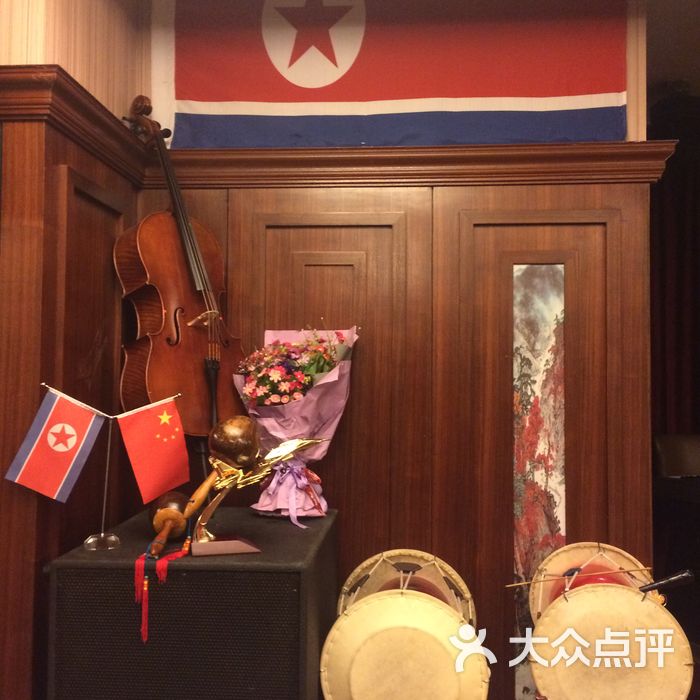 平壤馆朝鲜餐厅图片-北京韩国料理-大众点评网
