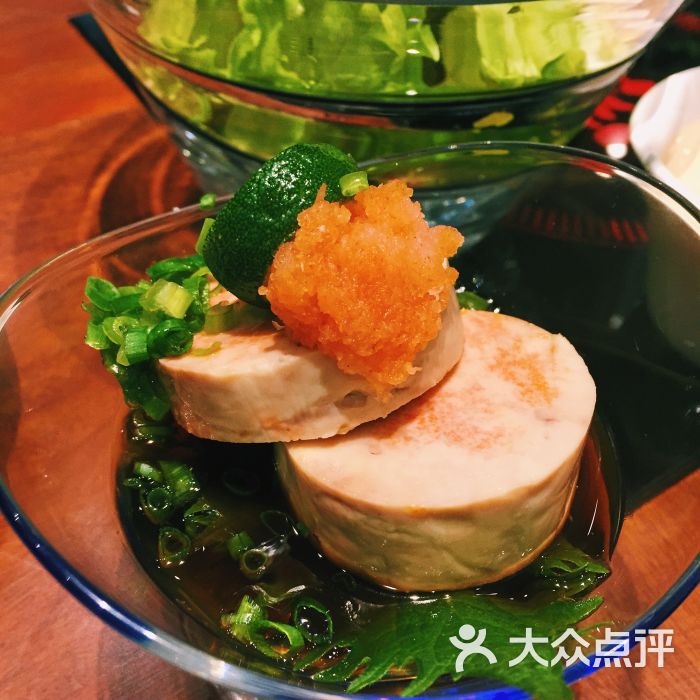 鮟鱇鱼肝