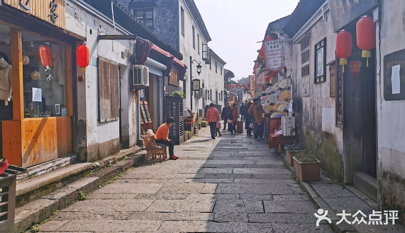 仓桥直街|一条街走进绍兴这座历史小城