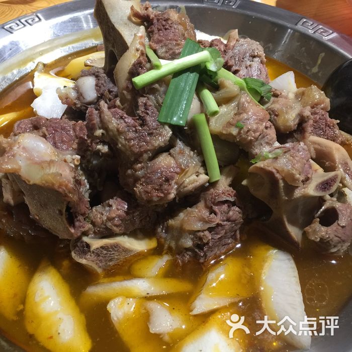 花园小公牛域顺牛骨火锅