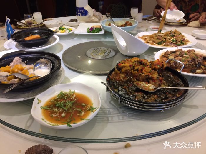 潮福城大酒楼(二环东路店)-图片-济南美食-大众点评网