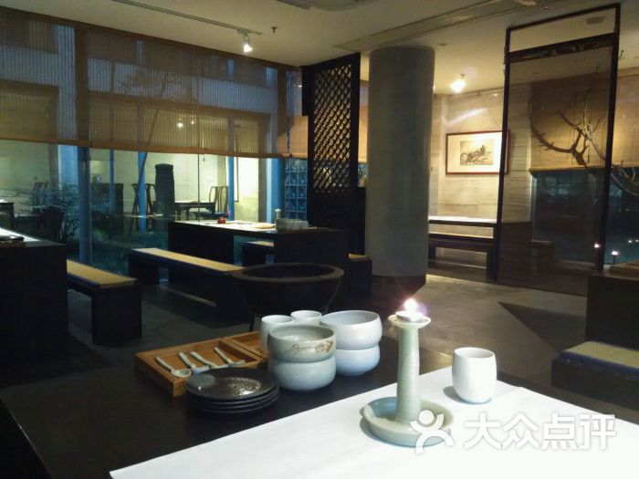 桂语山房高级餐厅图片 - 第2307张