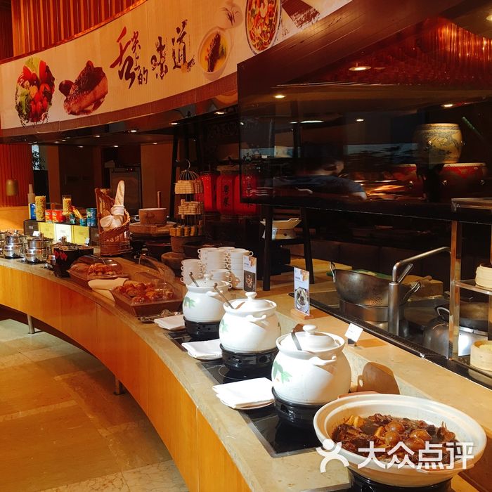 济南喜来登酒店盛宴自助西餐厅