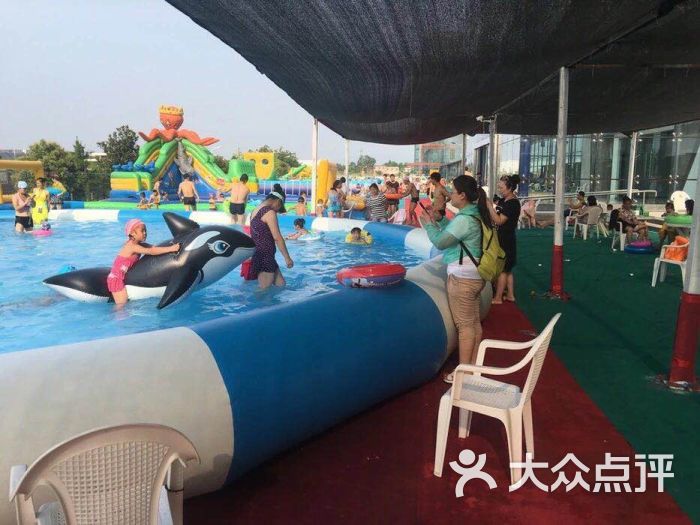 华南城欢乐水世界-图片-西安周边游-大众点评网