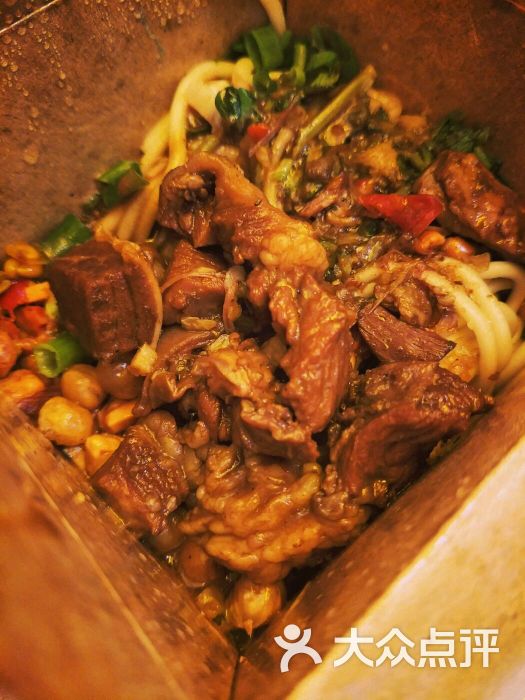 大咖牛肉