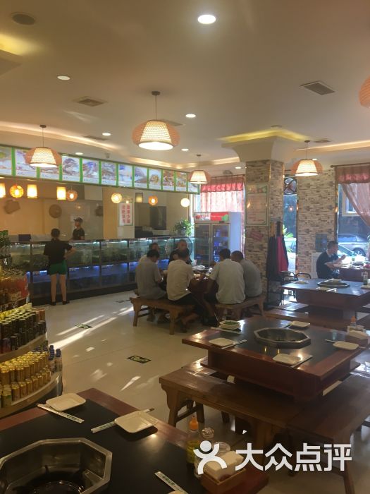 四季渔歌自助火锅(夹江店)图片 第6张