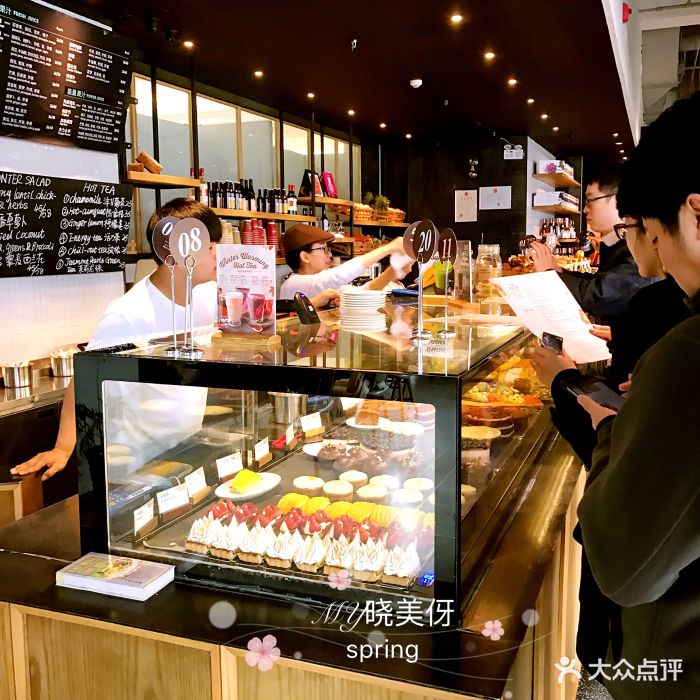 baker&spice(北京官舍店)大堂图片 - 第697张