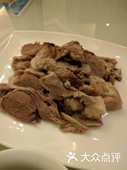 国强手抓(贵宾楼店)-手抓羊肉(后腿)图片-银川美食-大众点评网