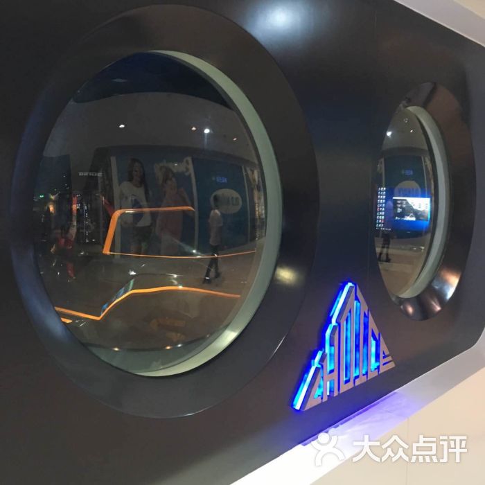 抉择VR虚拟现实体验馆-图片-北京休闲娱乐