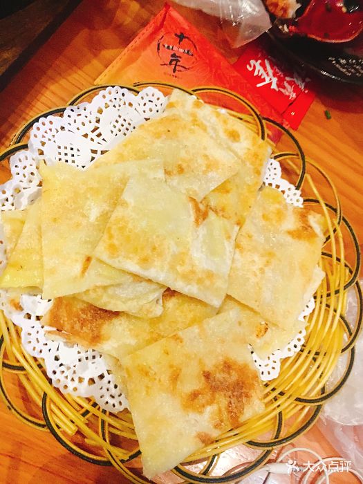 食锦记(晋江万达店)榴莲飞饼图片 - 第22张