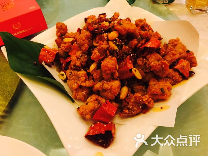 西花园酒店·婚宴(嵩山路店)-图片-郑州