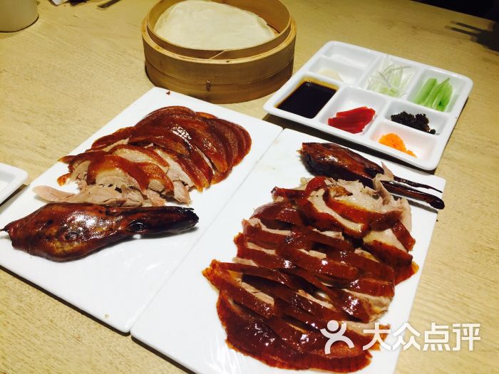 便宜坊(酒仙桥798艺术区店)壹肆壹陆精品烤鸭图片 第862张