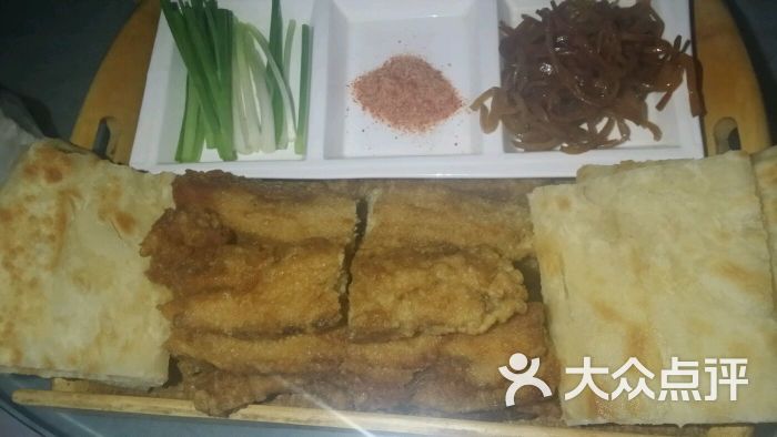 闻道食府(车耳营村店)烙饼卷带鱼图片 - 第217张