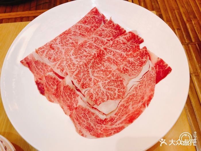 御品和牛眼肉