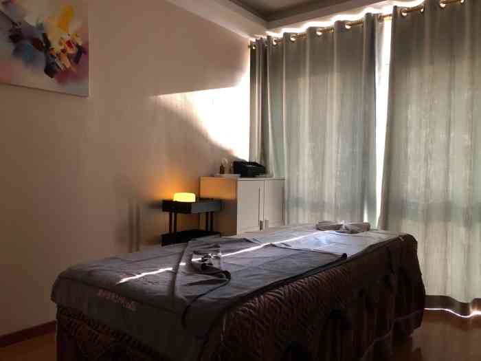 忘忧宫spa(上海火车站店)-"惯例感谢点评爸爸的霸王餐