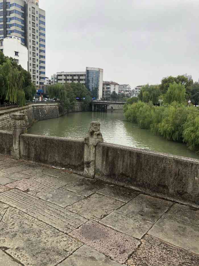 恩波公园-"来杭州旅游可以到富阳的恩波公园玩玩,想要