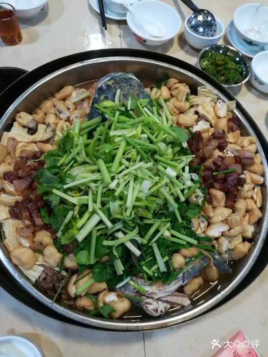 大盆鱼